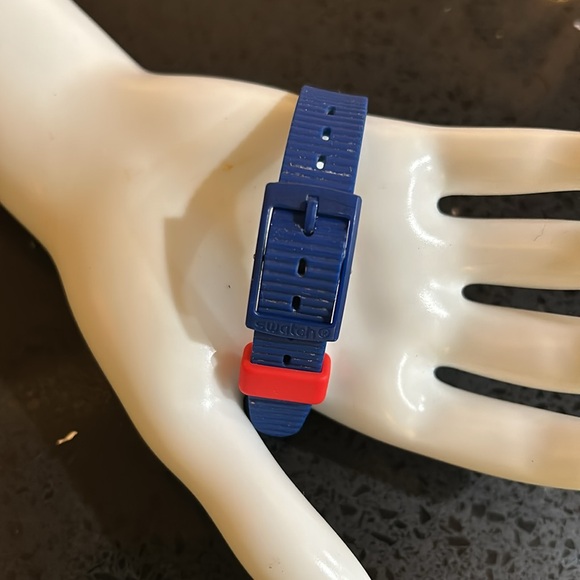 Vintage Swatch Watch - Picture 3 of 5